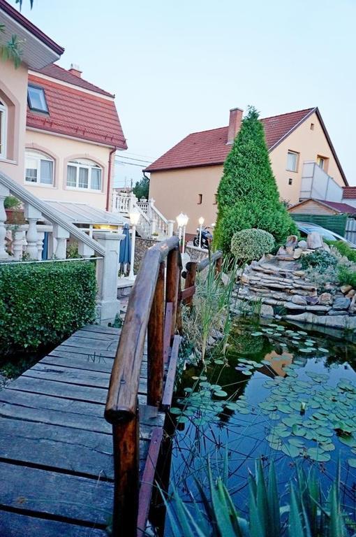Aqua Vendeghaz Hajdúszoboszló Exterior foto