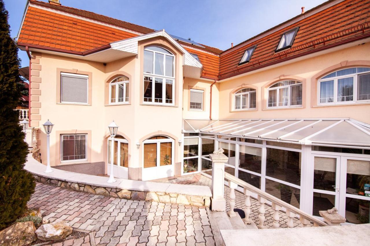 Aqua Vendeghaz Hajdúszoboszló Exterior foto